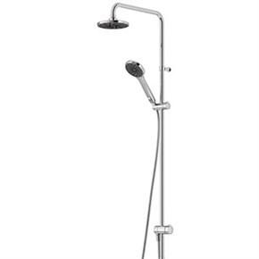 Mora Cera S5 Shower System Krom