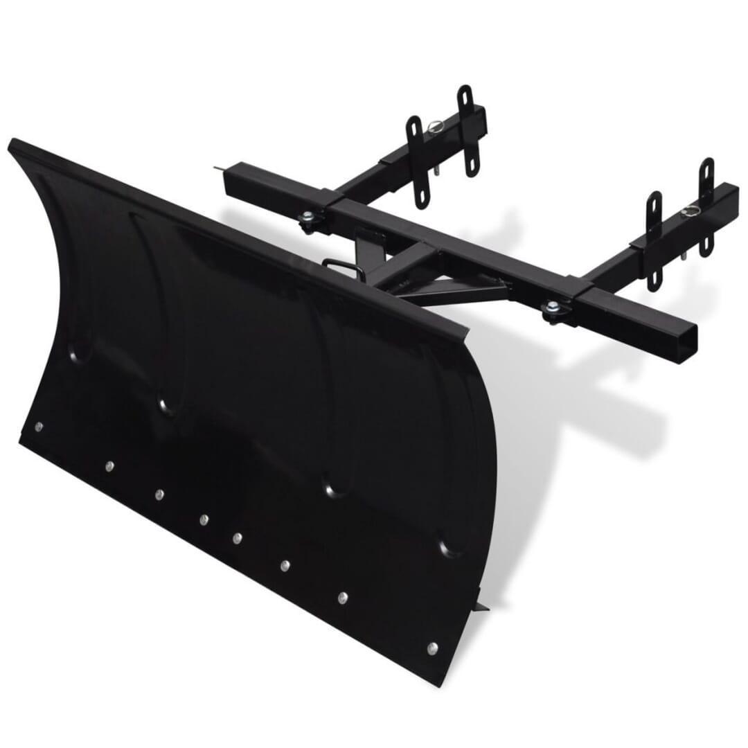 vidaXL för snöslunga Snow Plough Blade 80x44cm