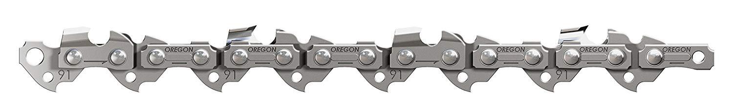 Oregon Saw Chain 3/8 1.3mm 47 Links Cut Chisel 91PX047E