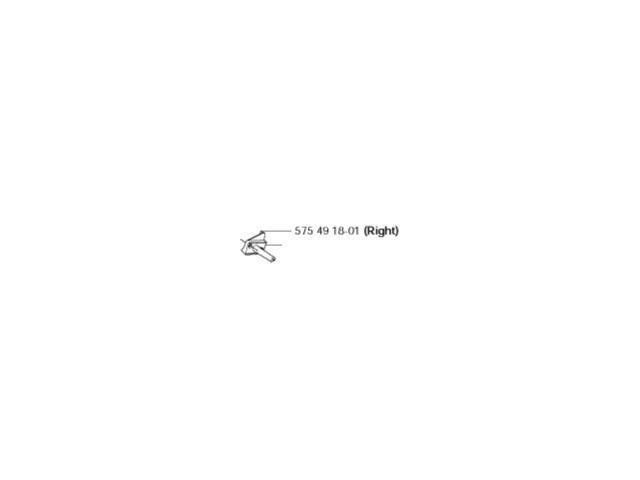 Husqvarna Right Bracket 5754918-01