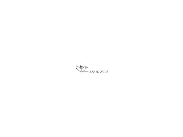 Husqvarna Left Bracket 5228023-02