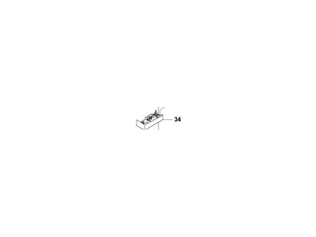 Husqvarna Left Bracket 5788935-02