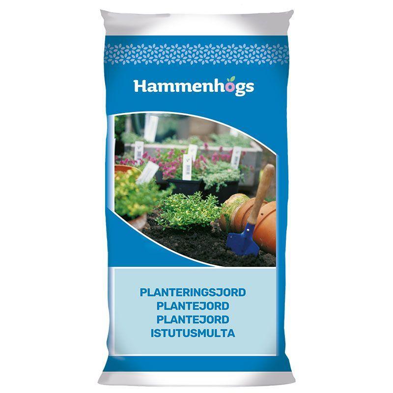 Hammenhögs Planteringsjord 40L 40L
