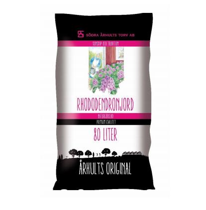 Södra Århults Rhododendronjord 80L