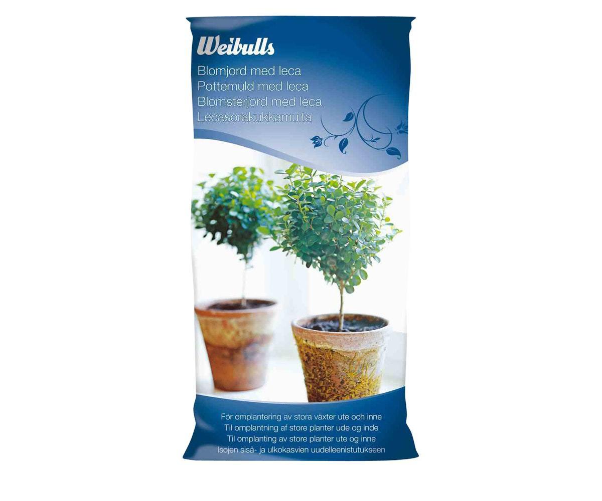 Weibulls Blossom With Leca 40L