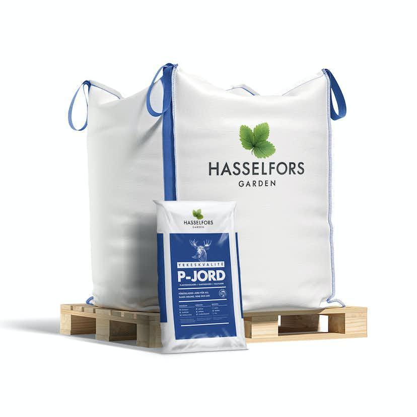 Hasselfors Garden P-Jord 1500L 1500L