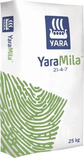 YARA Mila 25kg