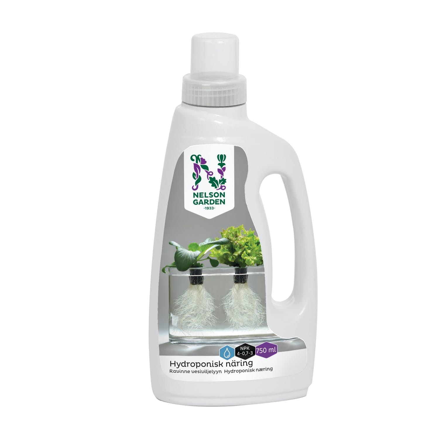 Nelson Garden Hydroponisk näring 0.75L