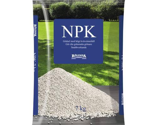 Rölunda NPK 7kg