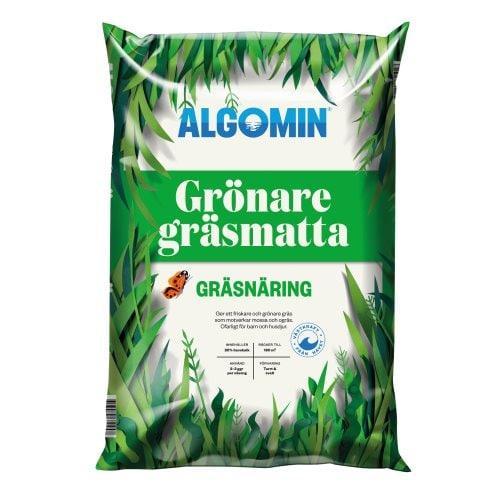 Algomin Grönare Gräsmatta 8kg 360m²