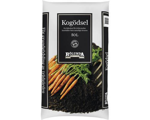 Rölunda Kogödsel 50L