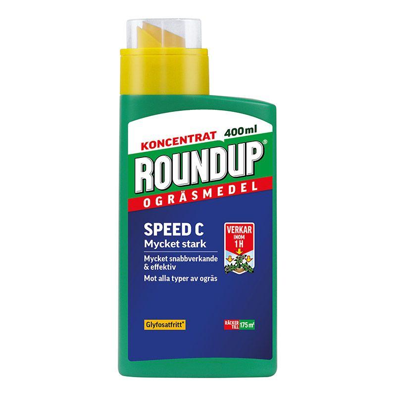 ROUNDUP Koncentrat Speed C 0.4L