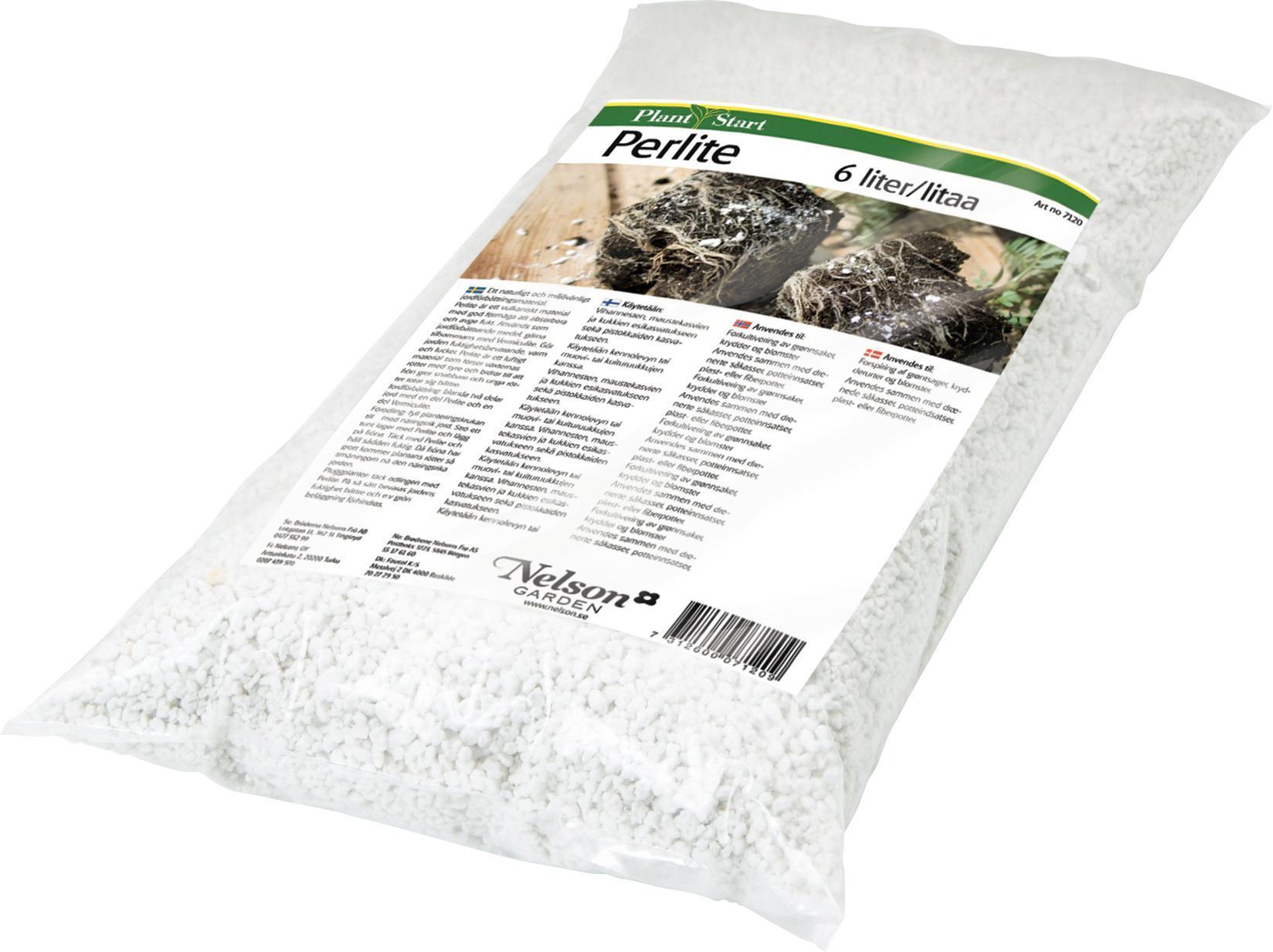 Nelson Garden Perlite 6L