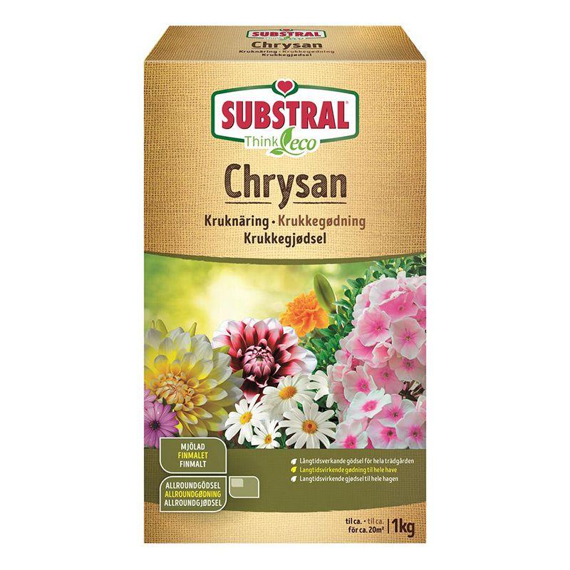 Substral Chrysan 1kg 20m²