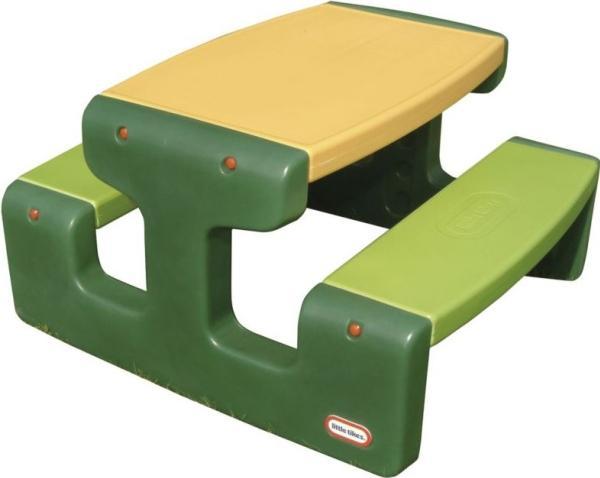 Little Tikes Large Picnic Table 466A Möbelgrupp