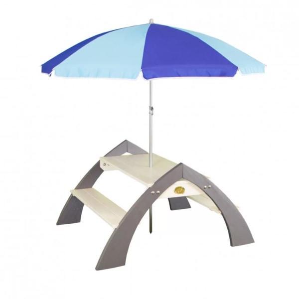 Axi Childrens Picnic Bench Table Möbelgrupp