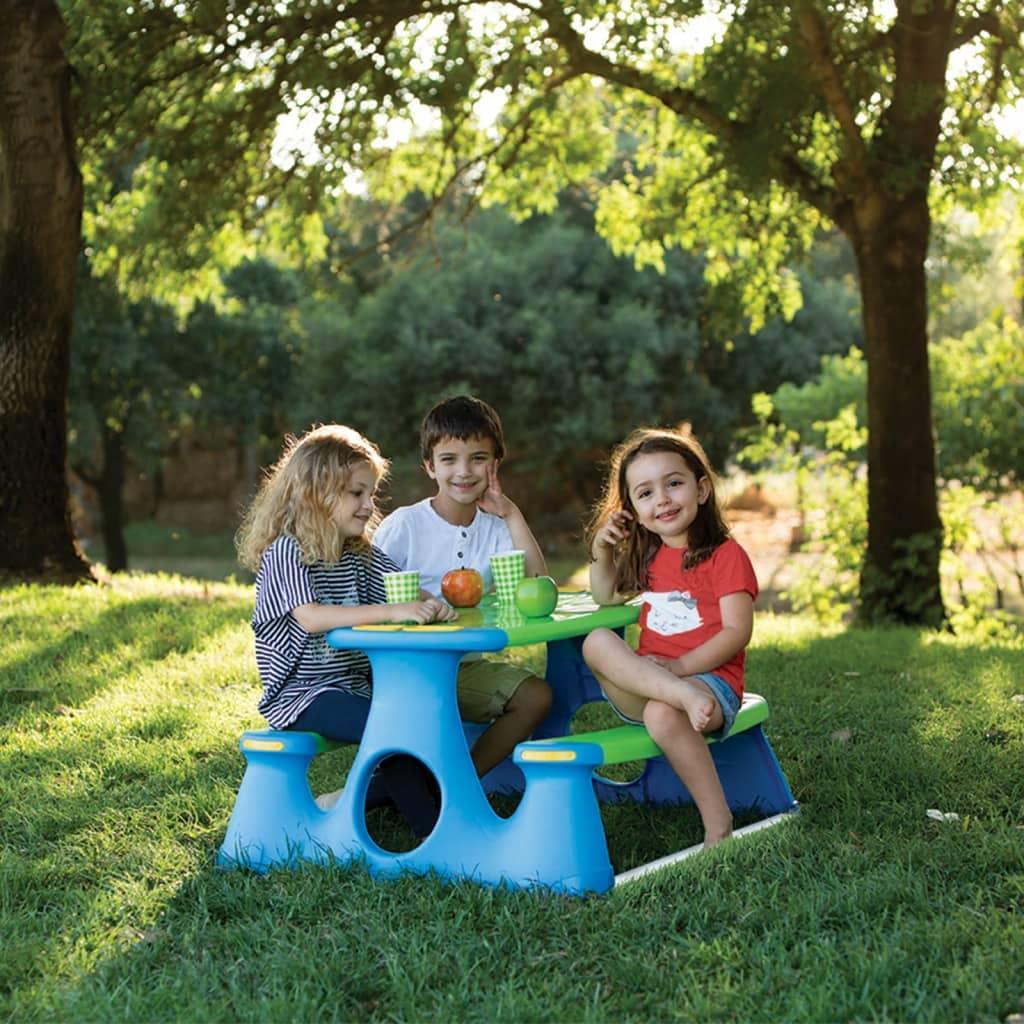 vidaXL Picknickbord