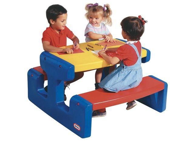 Little Tikes Large Möbelgrupp