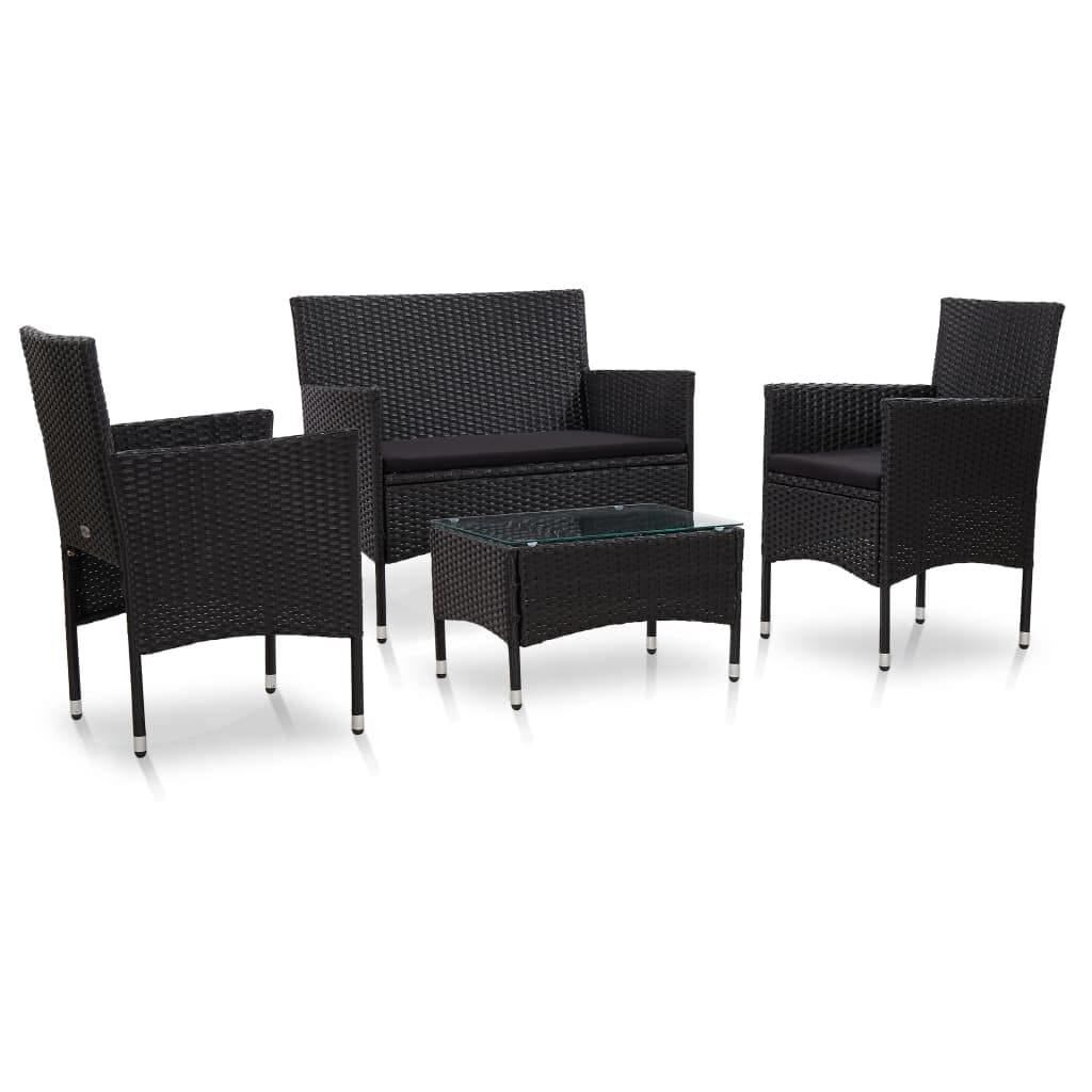 vidaXL 45813 Loungeset