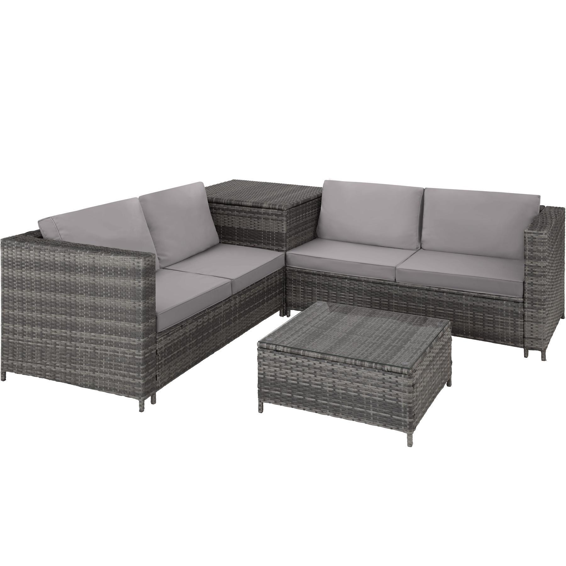 tectake Loungeset Siena