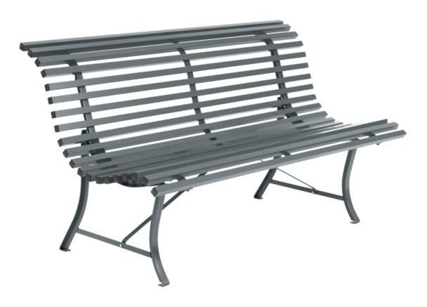 Fermob Louisiane 150cm Trädgårdsbänk