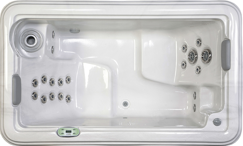 Artesian Spas Swimspa Garden Spas Azalea