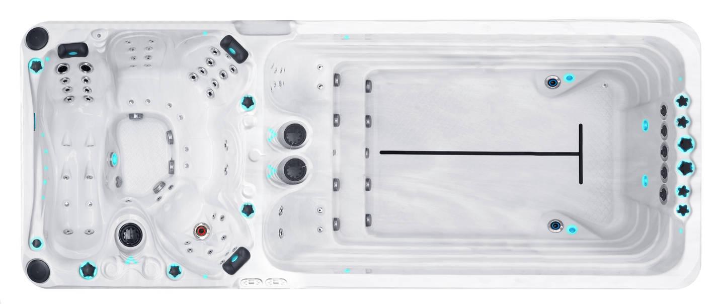 Passion Swimspa Dynamic Deep
