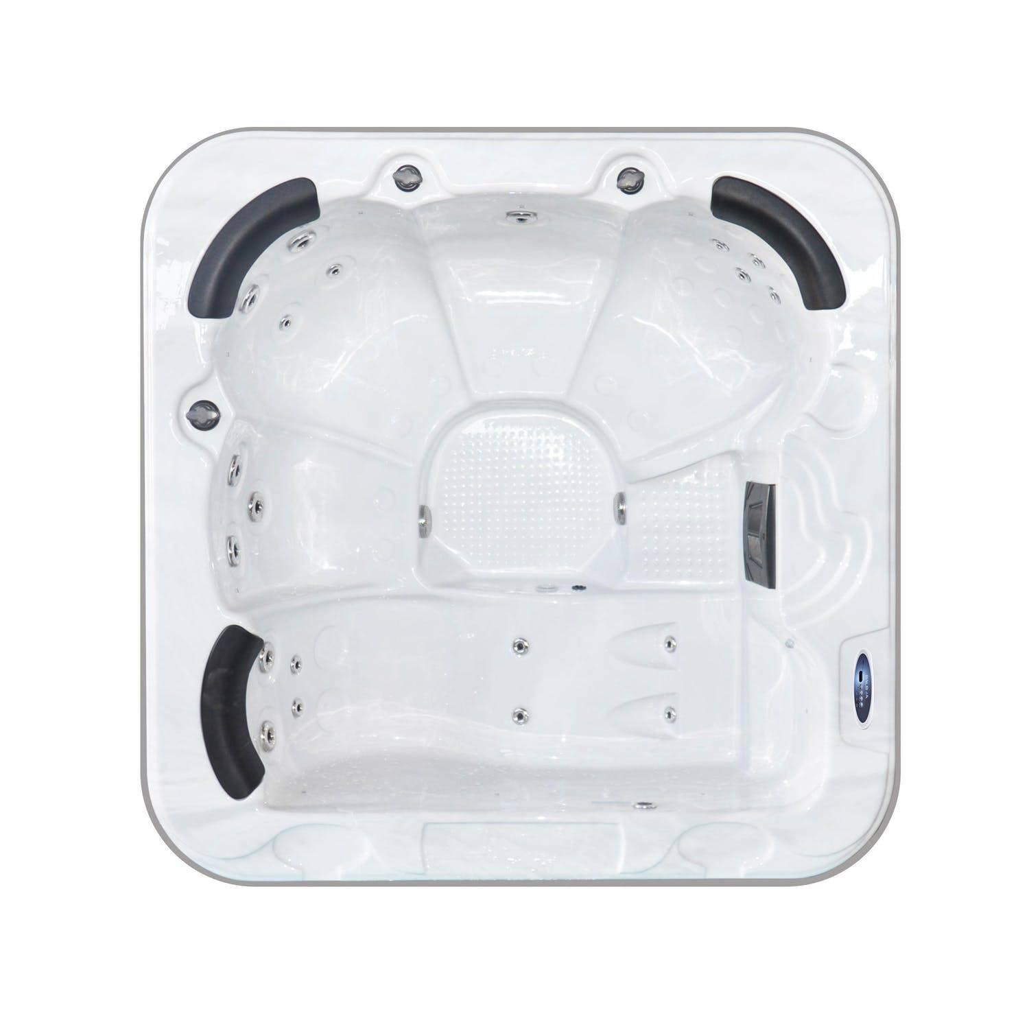 Landskap Spabad Swimspa Viti SR830C