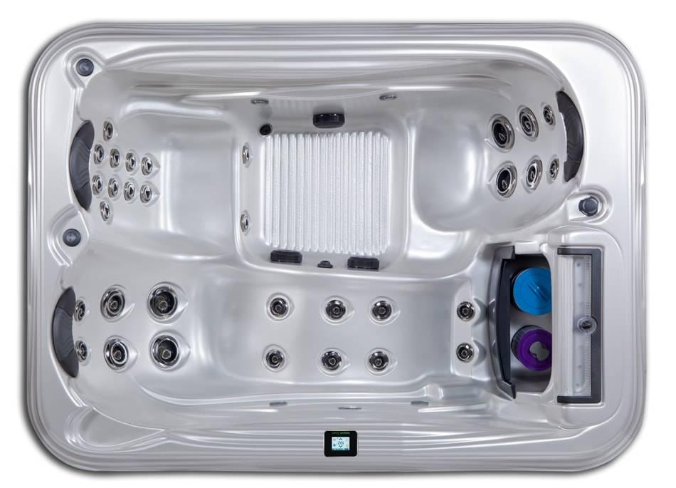 Artesian Spas Swimspa Santa Cruz