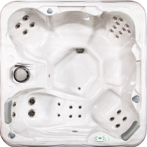 Artesian Spas Swimspa South Seas 729L