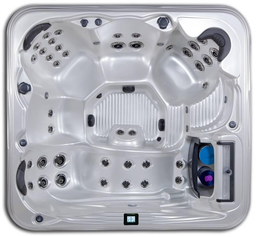 Artesian Spas Swimspa Nevis 45