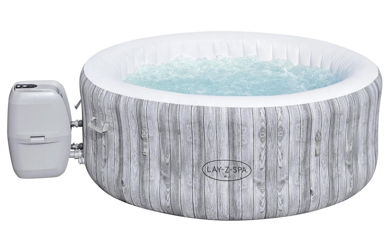 Bestway Uppblåsbart spabad Lay-Z-Spa Whirlpool Fiji AirJet