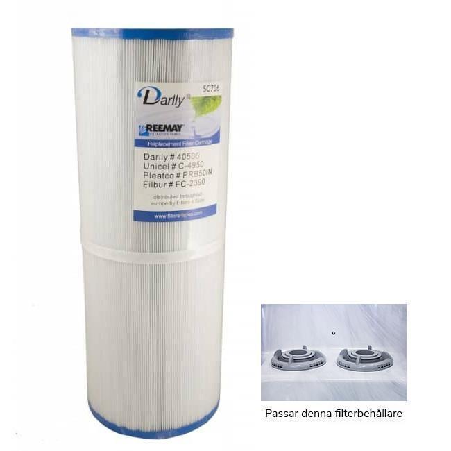 Darlly Spafilter SC706