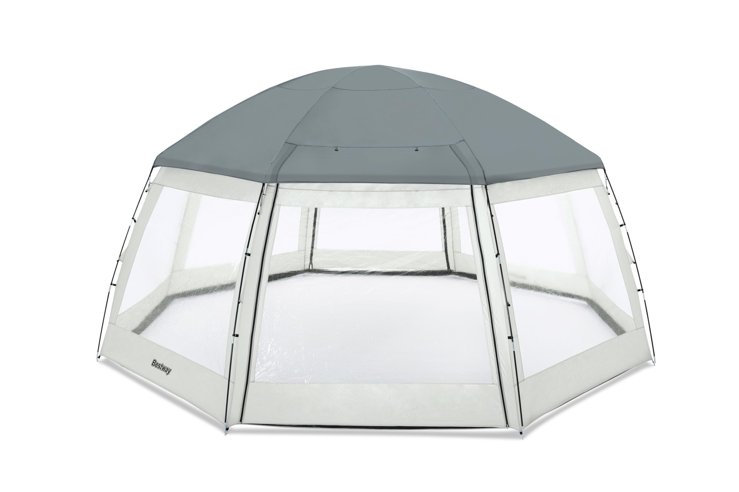 Bestway Flowclear Round Pool Gazebo 6x2.95m