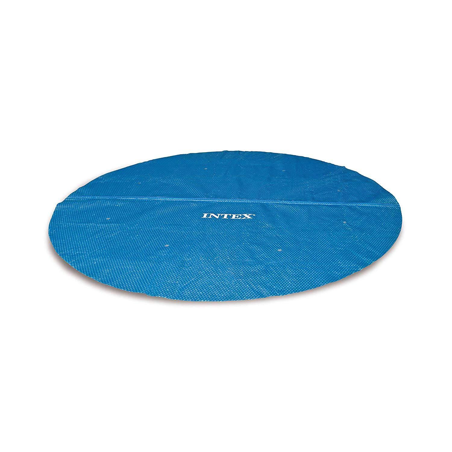 Intex Intex Solar Pool Cover Ø4.88m