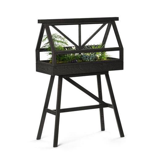 Design House Stockholm Greenhouse 95×40cm Trä Säkerhetsglas