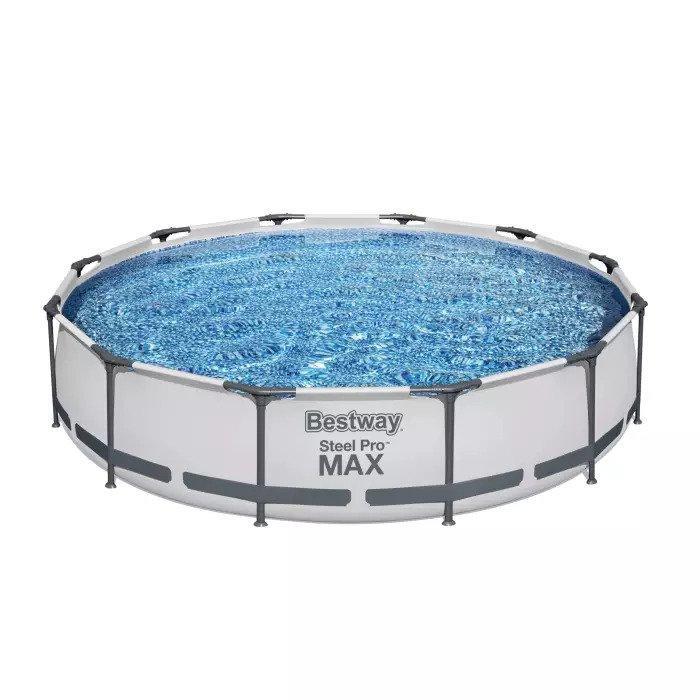 Bestway Steel Pro Max Pool Set with Filter Pump Ø3.66x0.76m