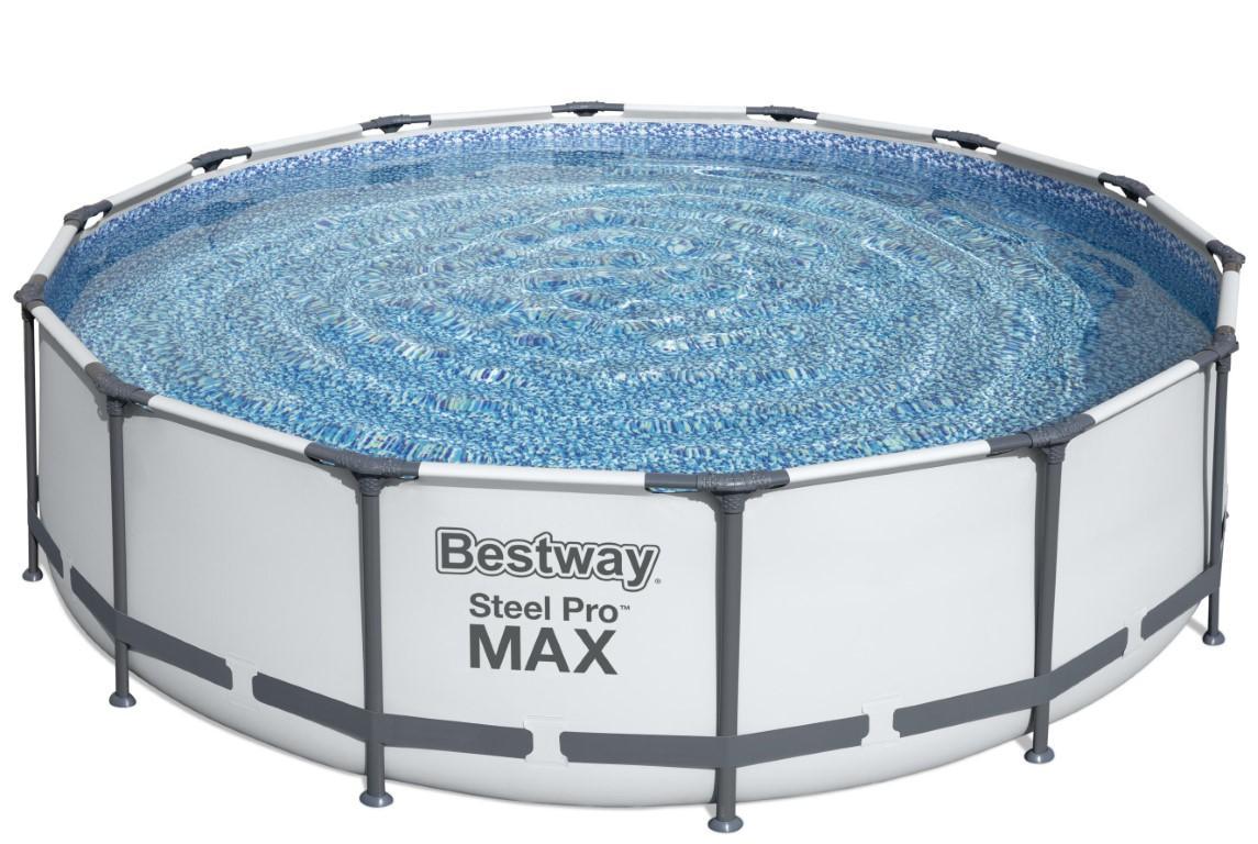 Bestway Steel Pro Max Pool Set Ø4.27x1.07m