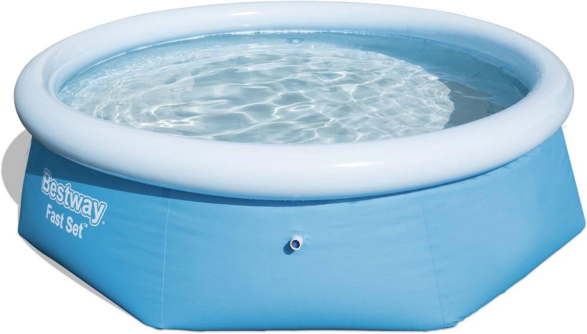 Bestway Fast Set Pool Ø2.44x0.66m