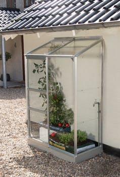 Vitavia Ida 0.9m² Aluminium Glas