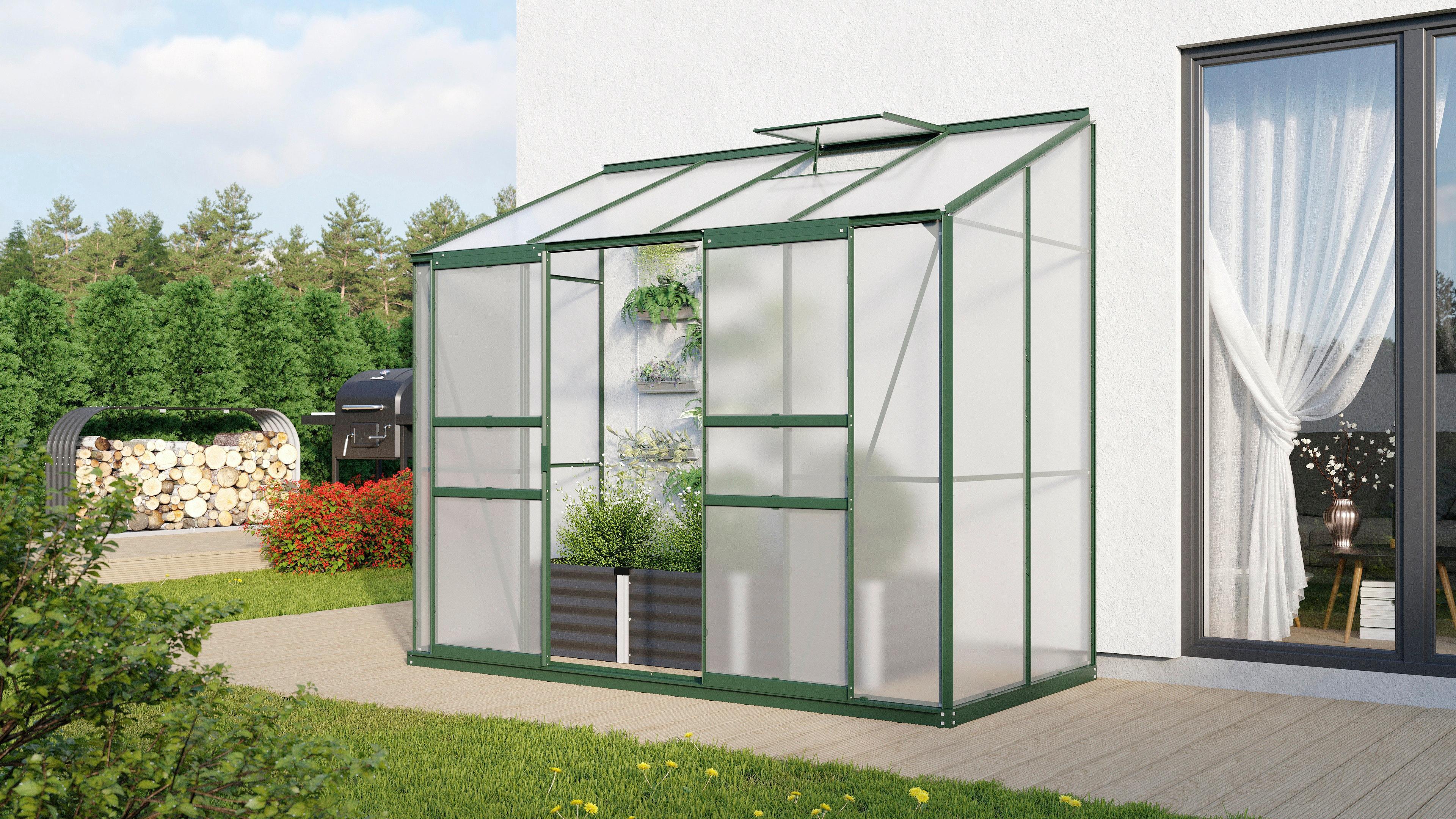 Vitavia Ida 3300 3.3m² Aluminium Polycarbonate