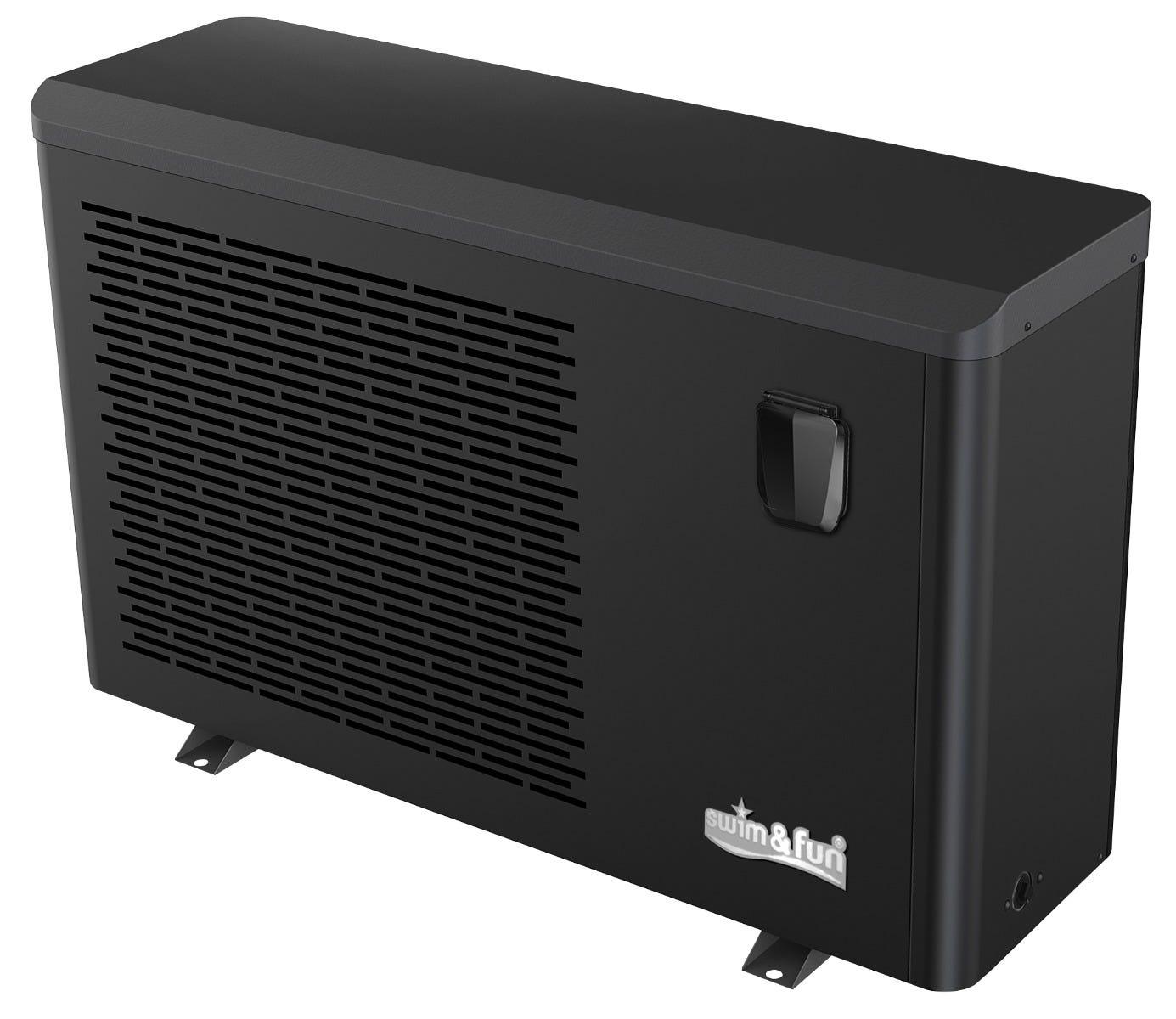 Swim & Fun Inverter Heat Pump WiFi 11kW