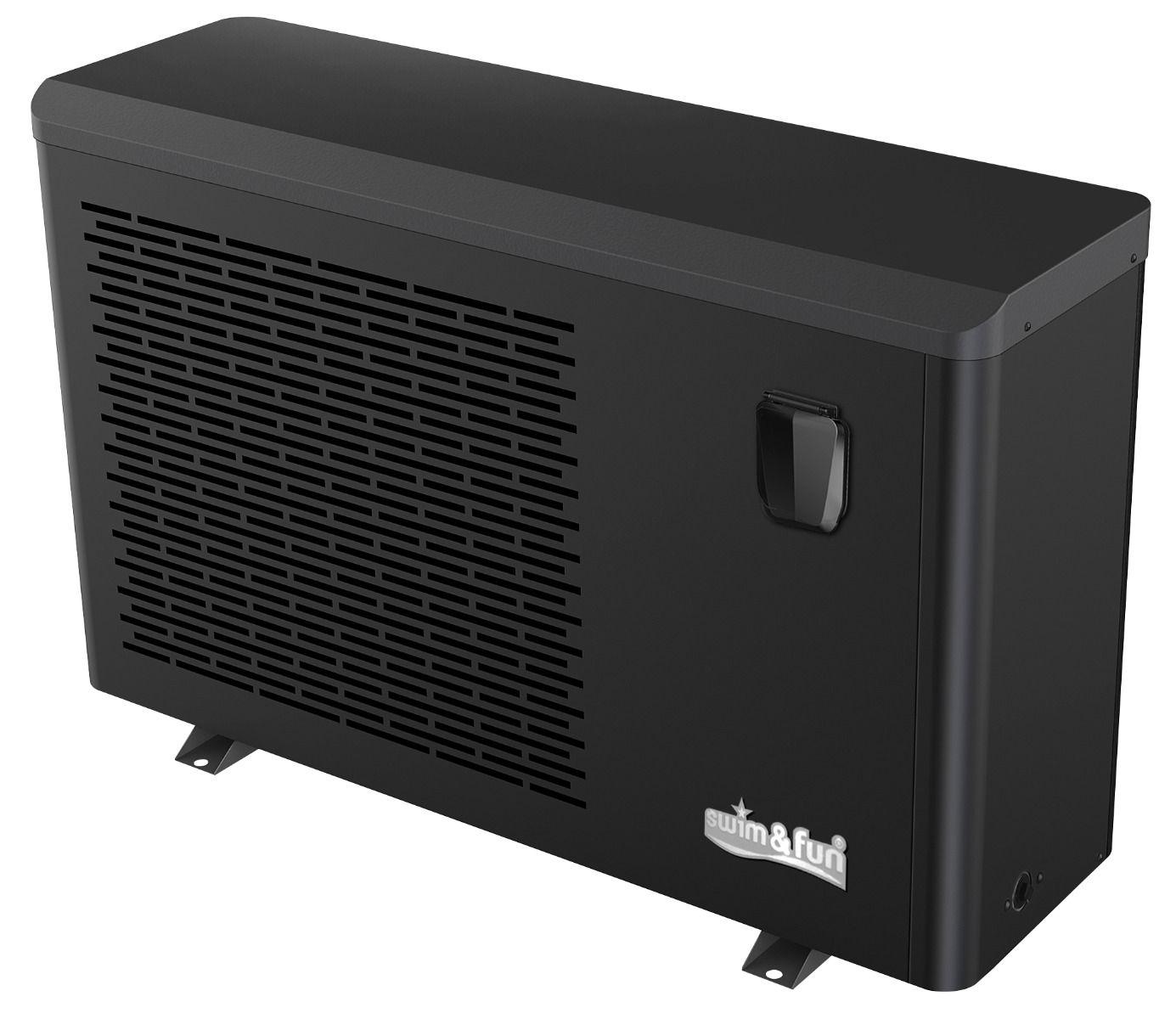 Swim & Fun Heat Pump Inverter 13.5kW