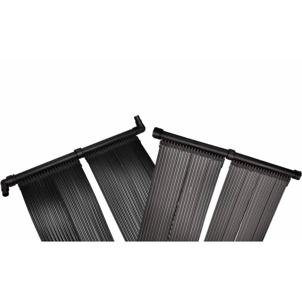 vidaXL Solar Collector for Pool 80x620cm