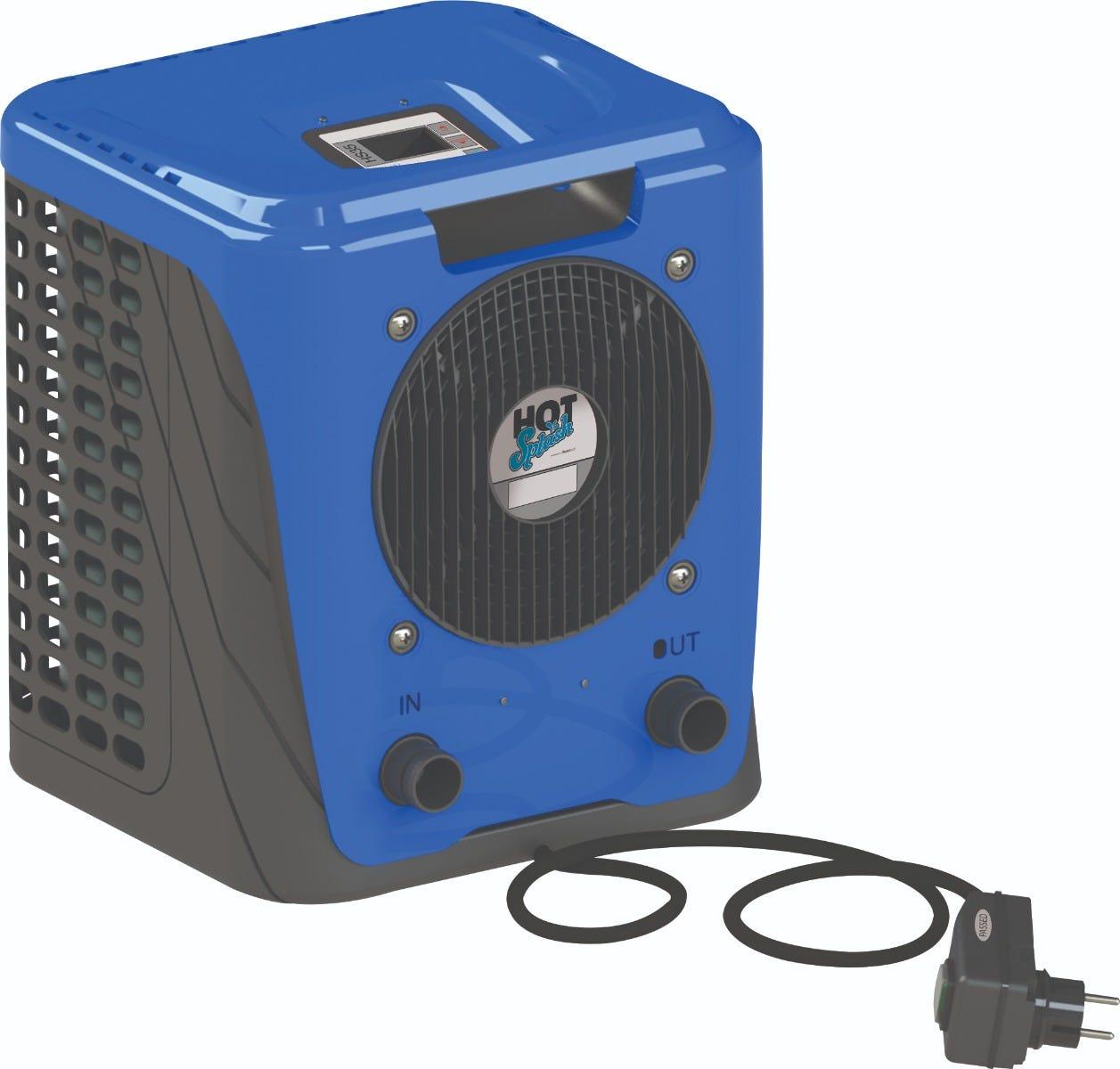 Swim & Fun HotSplash 3.5kW