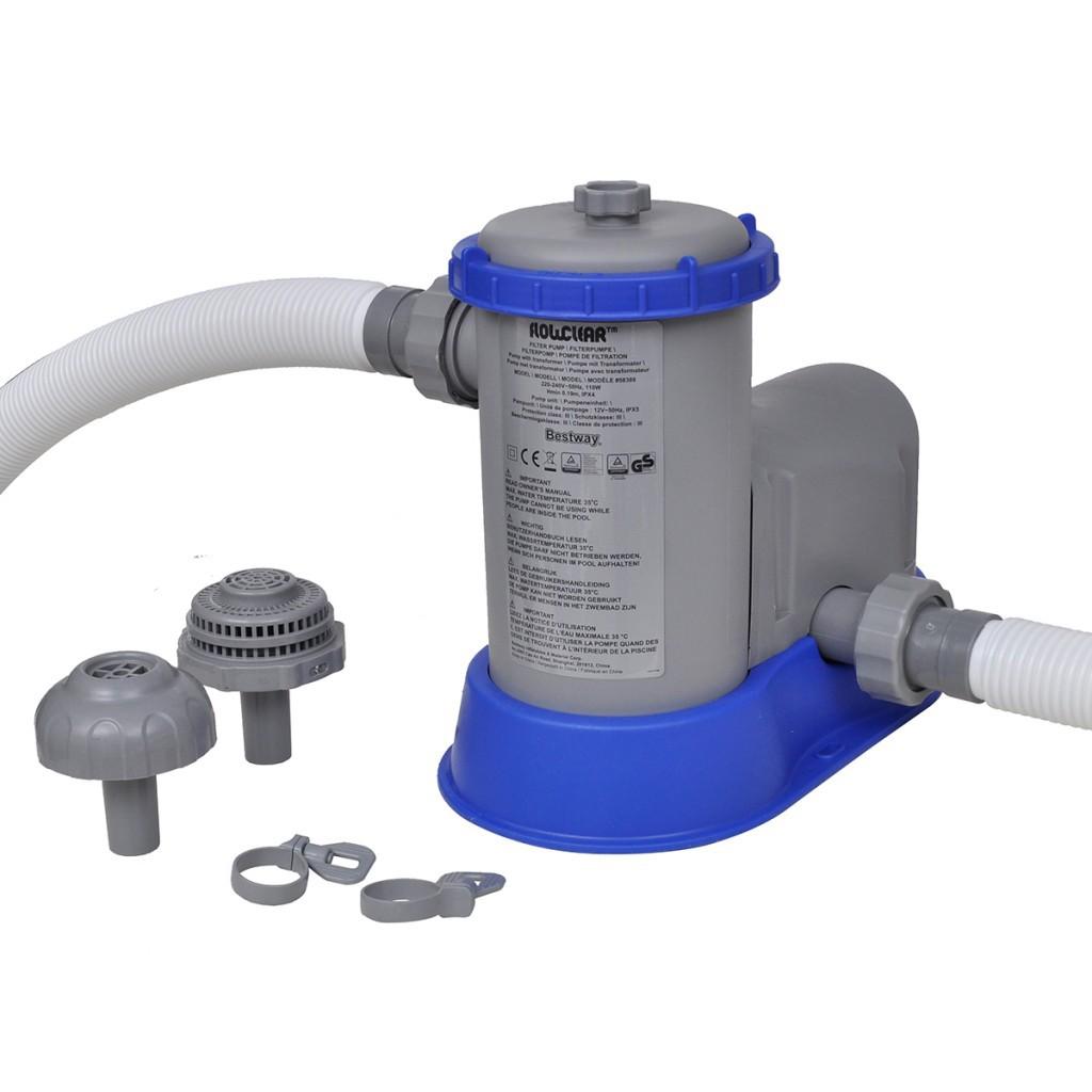 Bestway Flow Clear Filterpump 86W