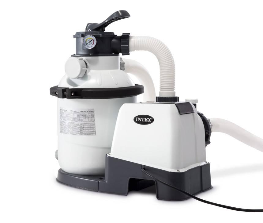 Intex Sand Filter Pump 26644GS