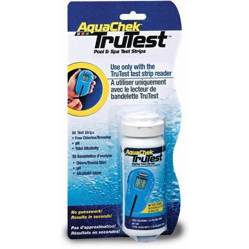 Aquachek TruTest Digital Reader 50pcs