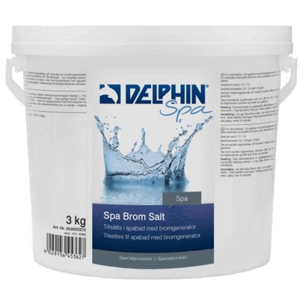 Delphin Brom Salt 3kg