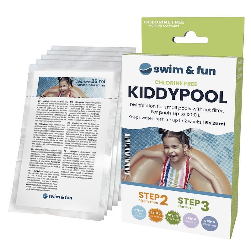 Swim & Fun Kiddy Pool